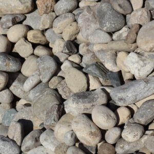 1″–2″ Round Stone
