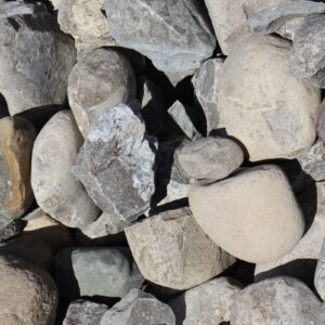 4″–10″ Round Stone