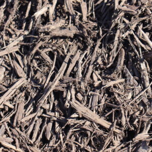Coloured Mulch - Brown