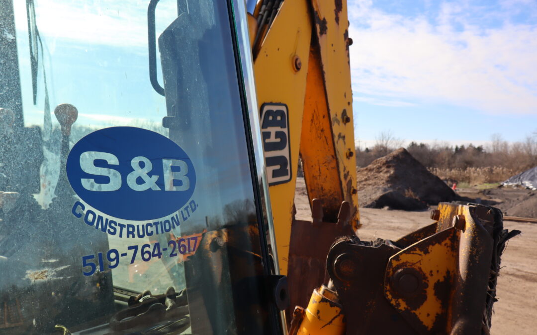 S&B Services will be at booth 337 at the APWA show in Toronto August 17 to 19