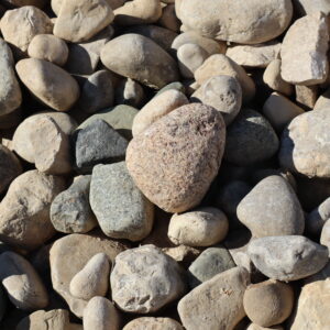 2″–4″ Round Stone