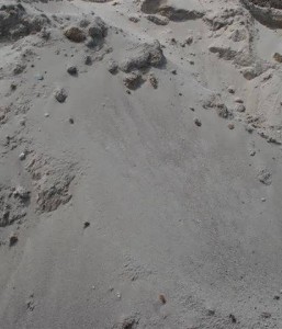 Sand Fill
